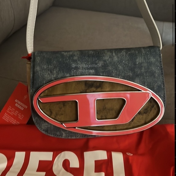 SOLD! ❤️ Diesel y2k bag - Picture 5 of 14